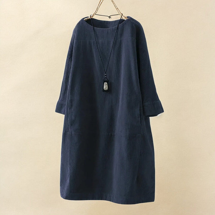 Leanna | Women's Tummy Covering Summer Dress