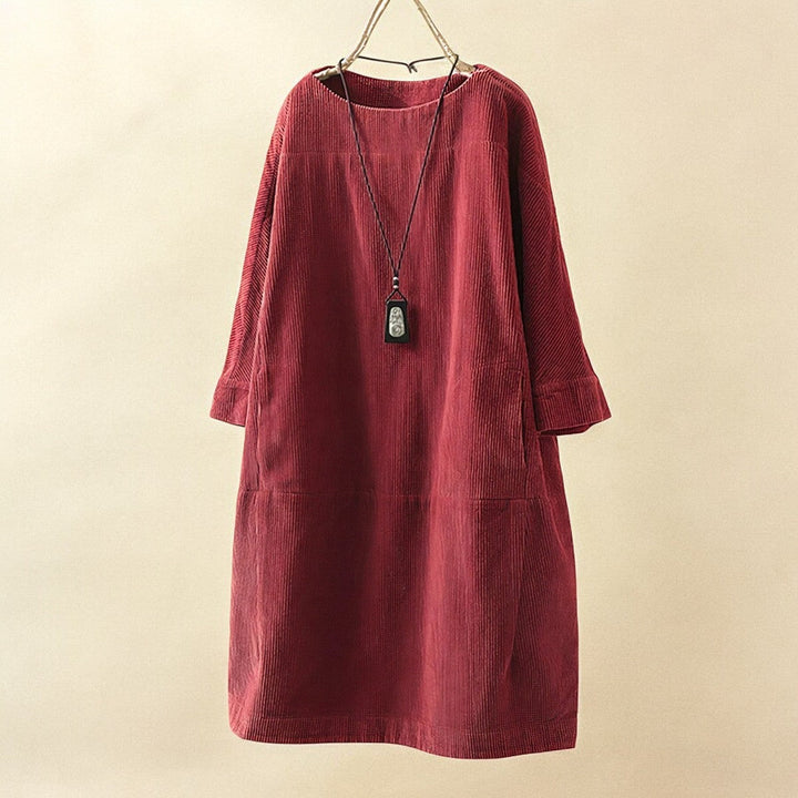 Leanna | Women's Tummy Covering Summer Dress