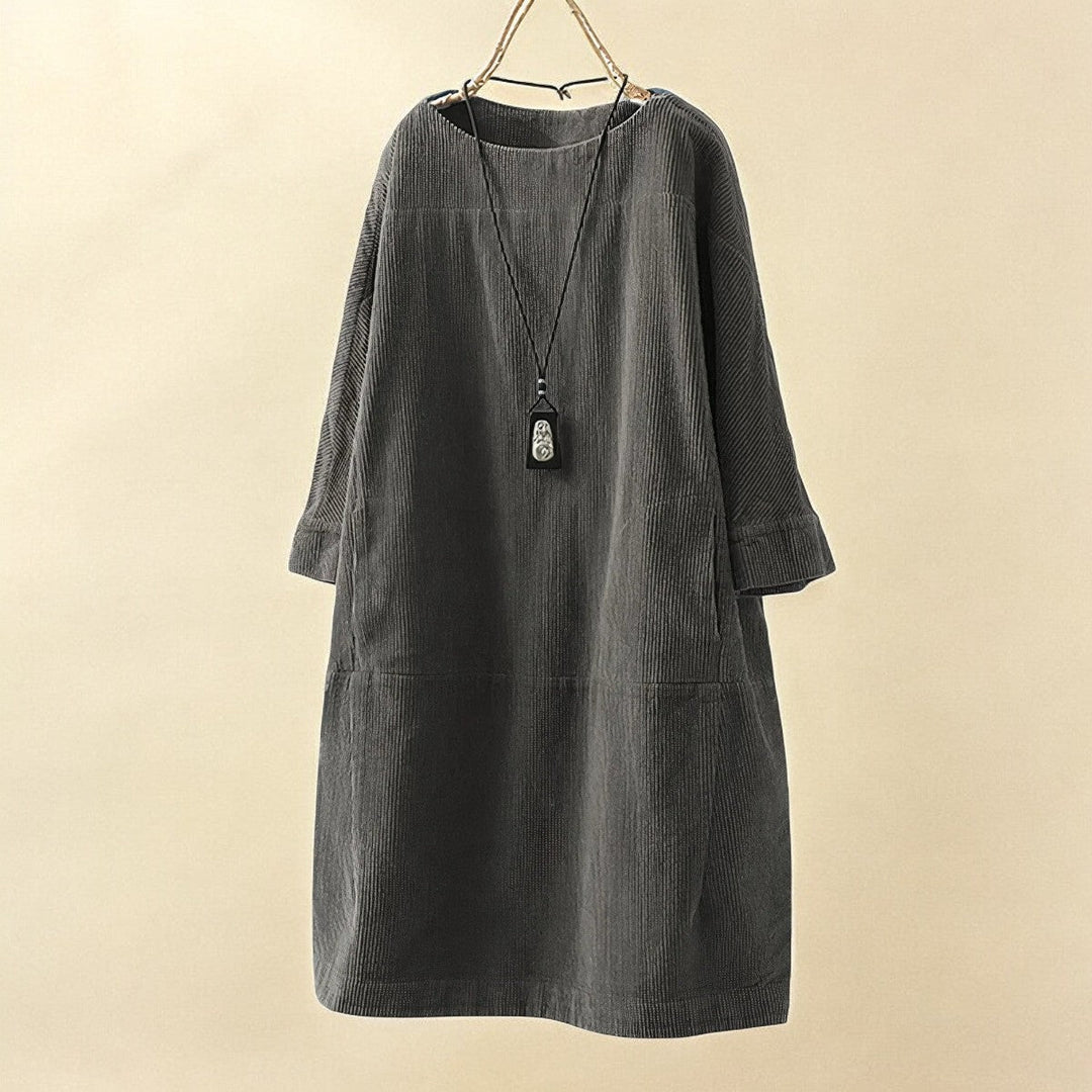 Leanna | Women's Tummy Covering Summer Dress