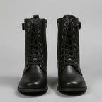 Bonnie | Women's Orthopedic Ankle Boots with Side Zipper