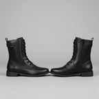 Bonnie | Women's Orthopedic Ankle Boots with Side Zipper
