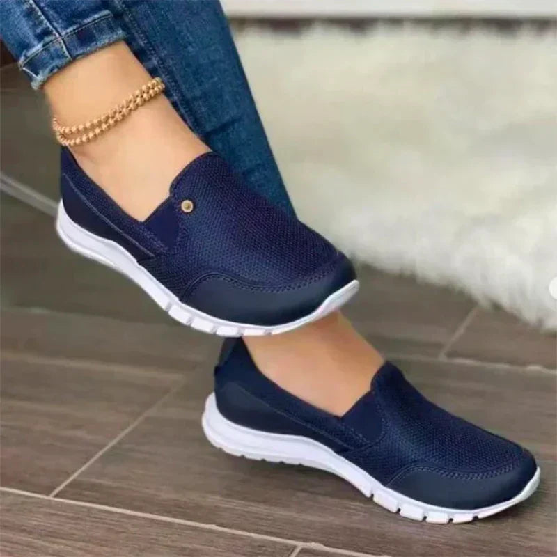 Jass | Women's Orthopedic Slip-On Shoes