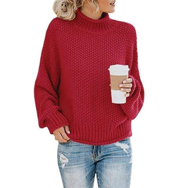 Grace & Jess | Knit Pullover Sweater