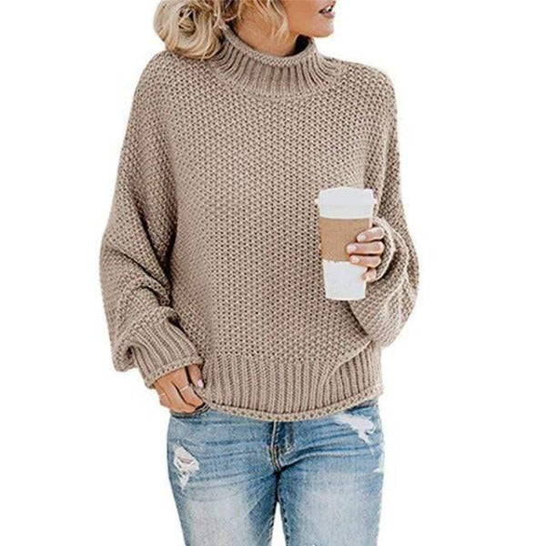 Grace & Jess | Knit Pullover Sweater