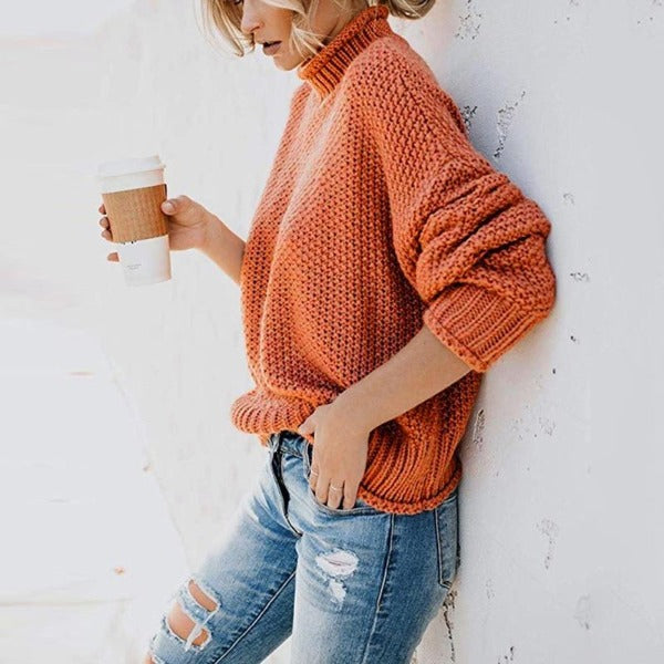 Grace & Jess | Knit Pullover Sweater