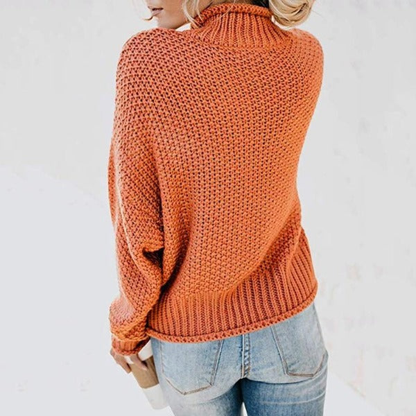 Grace & Jess | Knit Pullover Sweater