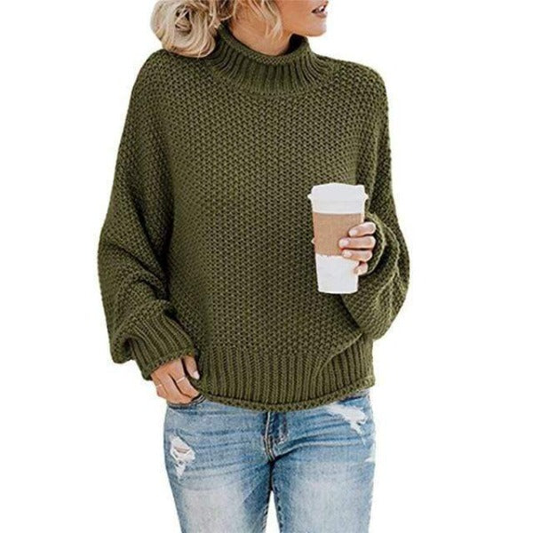 Grace & Jess | Knit Pullover Sweater