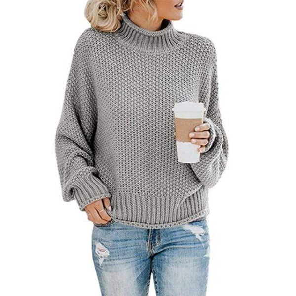 Grace & Jess | Knit Pullover Sweater