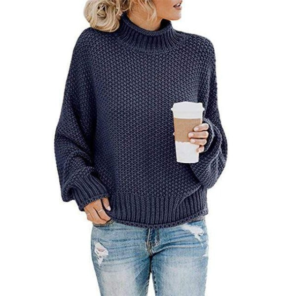 Grace & Jess | Knit Pullover Sweater