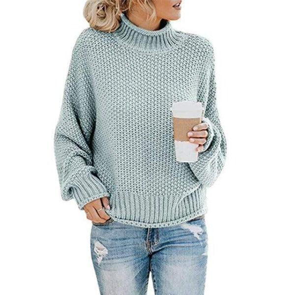 Grace & Jess | Knit Pullover Sweater