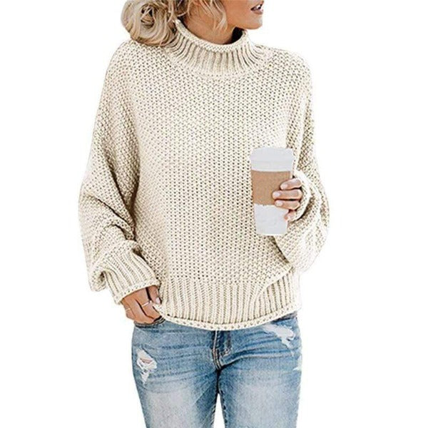 Grace & Jess | Knit Pullover Sweater