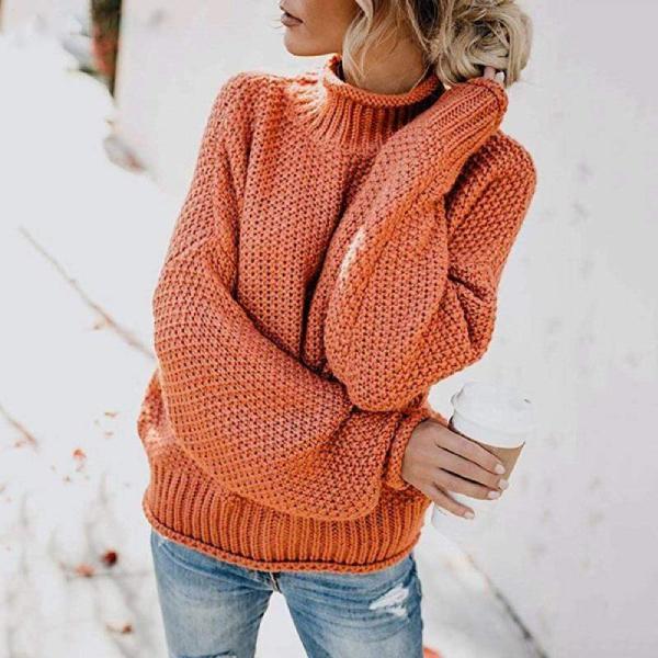 Grace & Jess | Knit Pullover Sweater