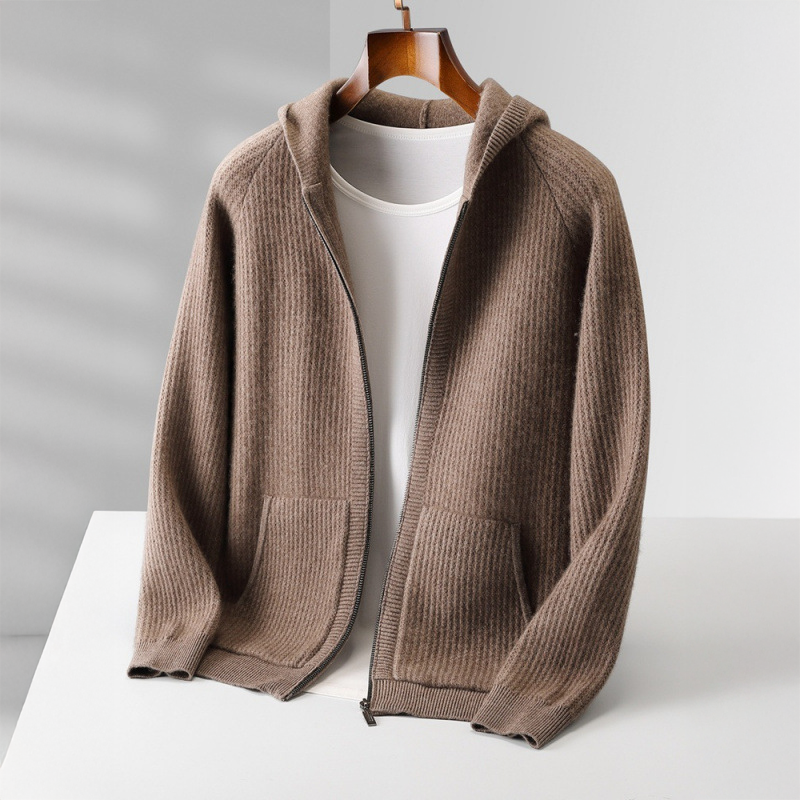 Sorrento - Luxe Cashmere Hoodie