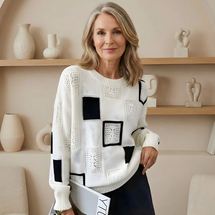 Alica | Elegaant & Cosy Sweater