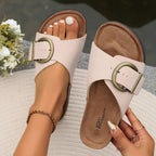 Judith | Women's Slip On Sandals