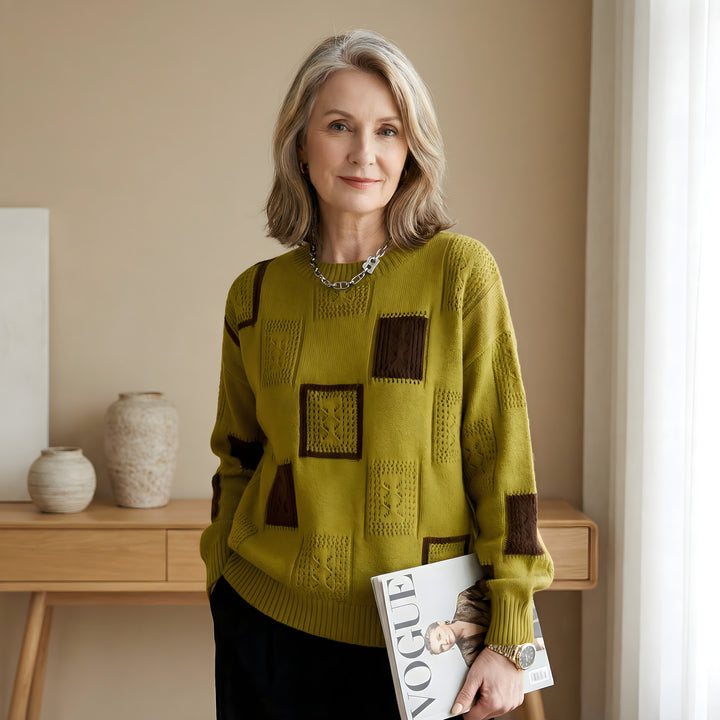 Alica | Elegaant & Cosy Sweater