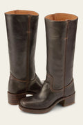 Dark brown