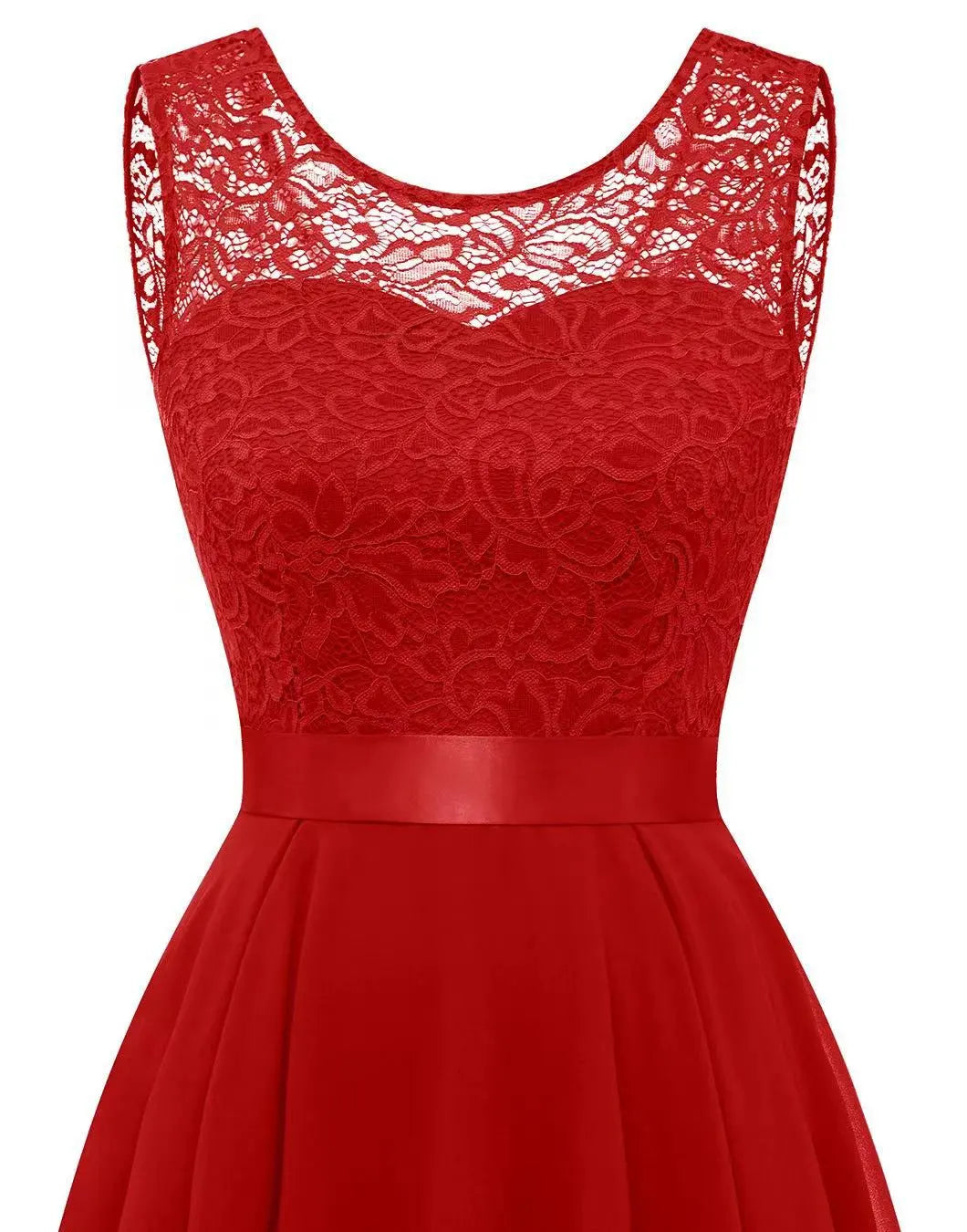 Jenna | Women's High Low Wedding Guest Dress