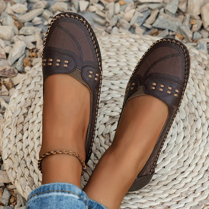 Dara | Women's Comfortable Orthopedic Slip On Shoes