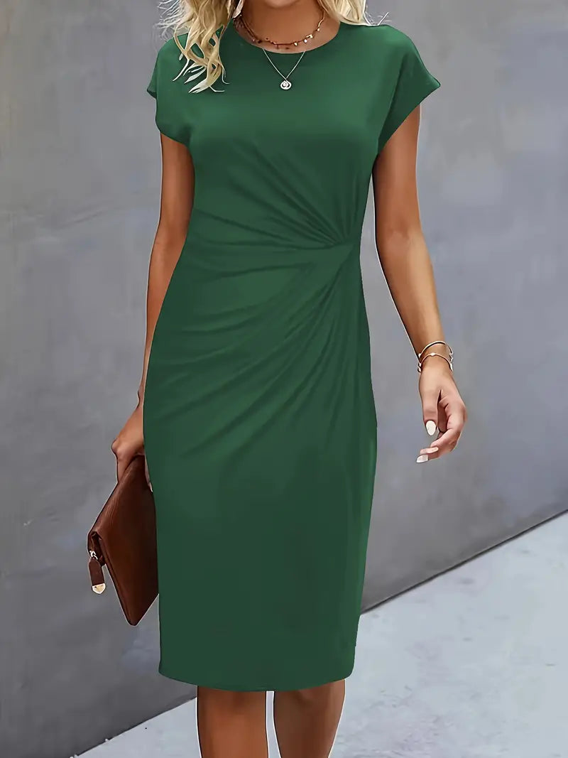 Katie | Women's Short Sleeve Summer Dress