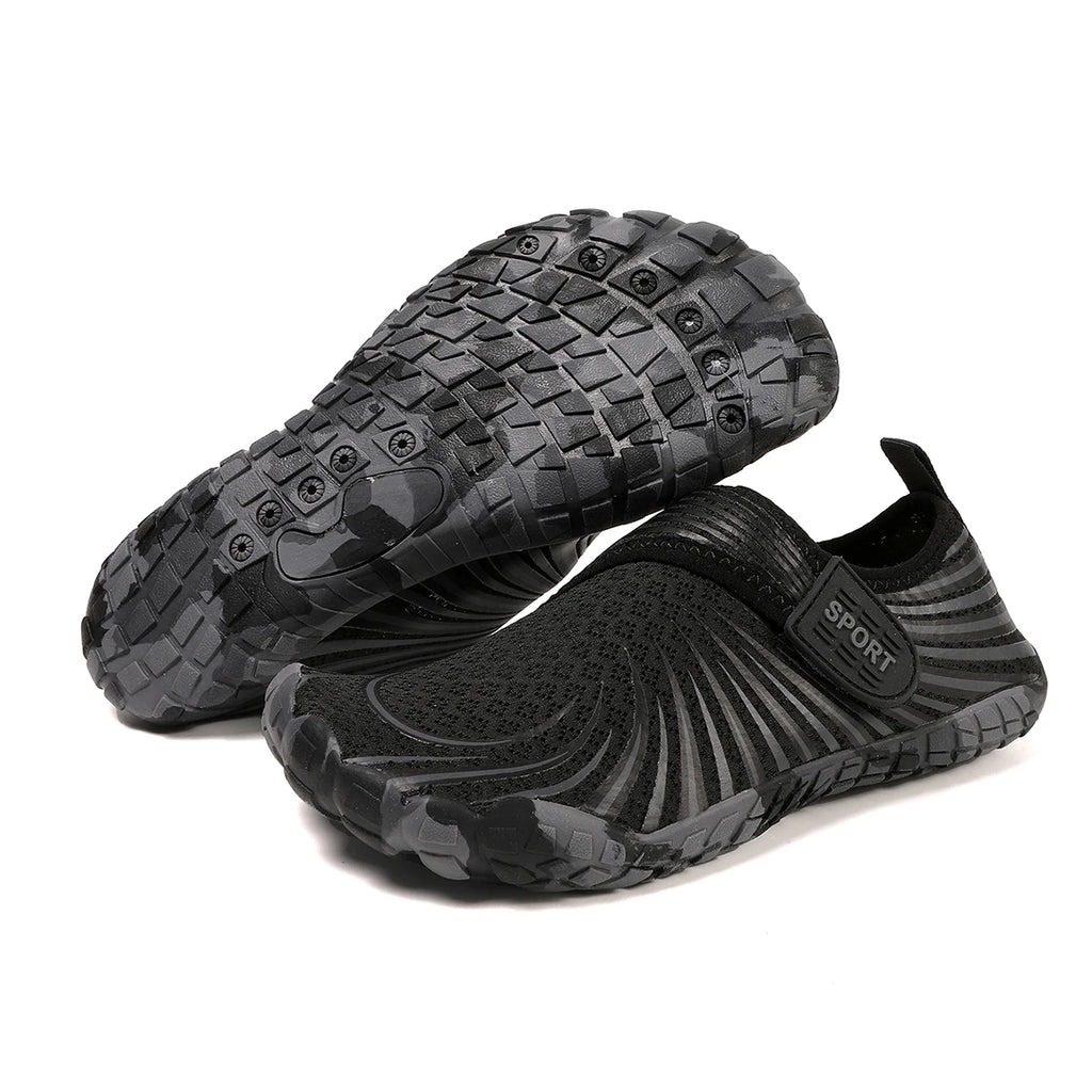 Clemency | Women's Five Finger Aqua Swimming Shoes