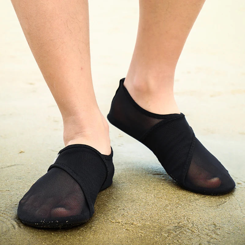 Cyprian | Women's Mesh Slip-On Beach Water Shoes
