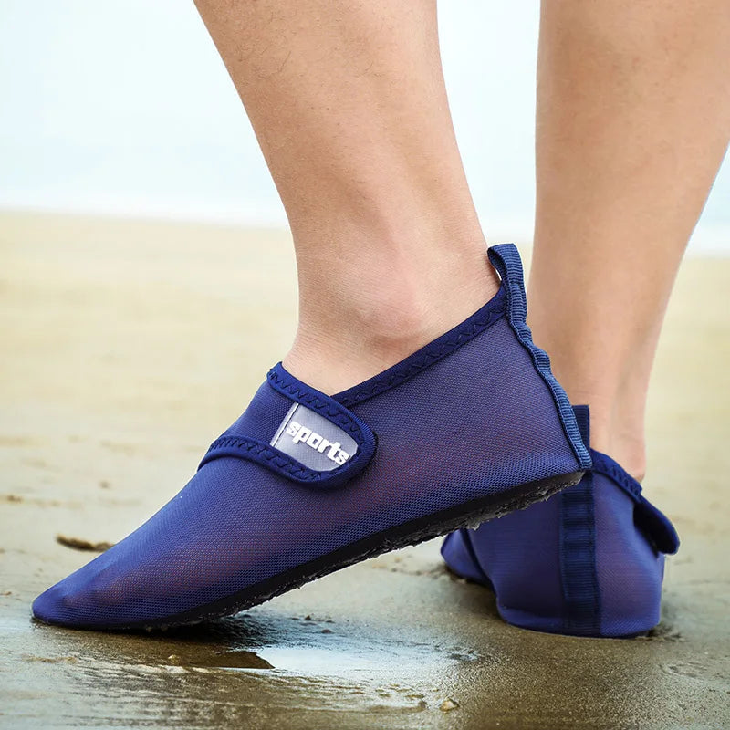 Cyprian | Women's Mesh Slip-On Beach Water Shoes