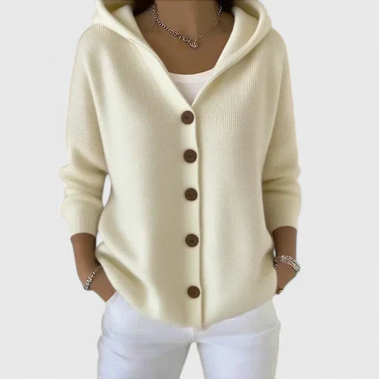 Sylvette | Elegant Cardigan