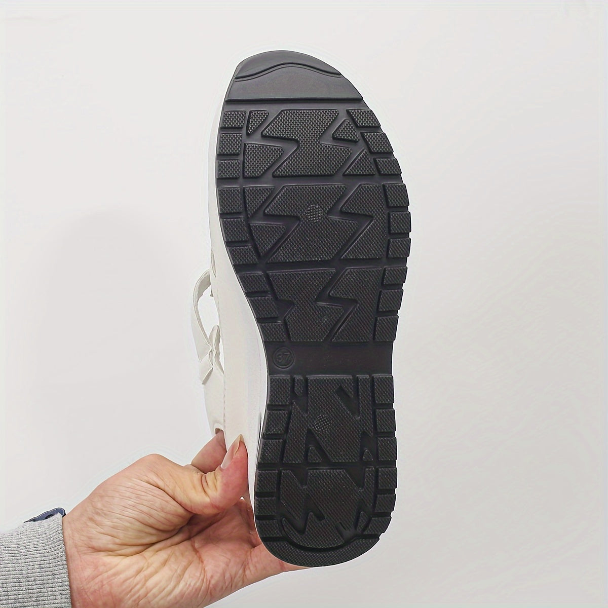 Ebba | Women's Cage Strap Velcro Platform Sport Sandals