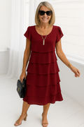 Dark red