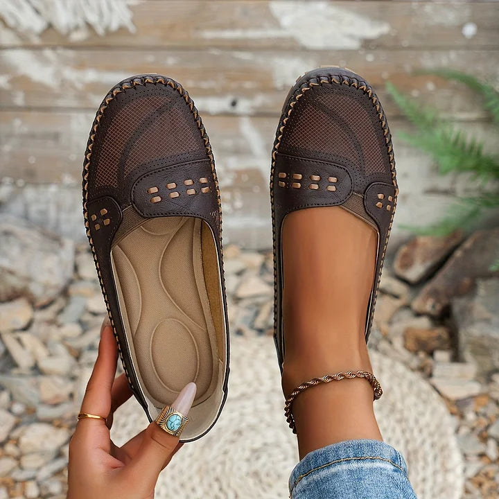 Dara | Women's Comfortable Orthopedic Slip On Shoes