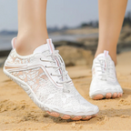 Dagomar | Women's Lace-Up Aqua Water Swimming Shoes
