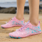 Dagomar | Women's Lace-Up Aqua Water Swimming Shoes
