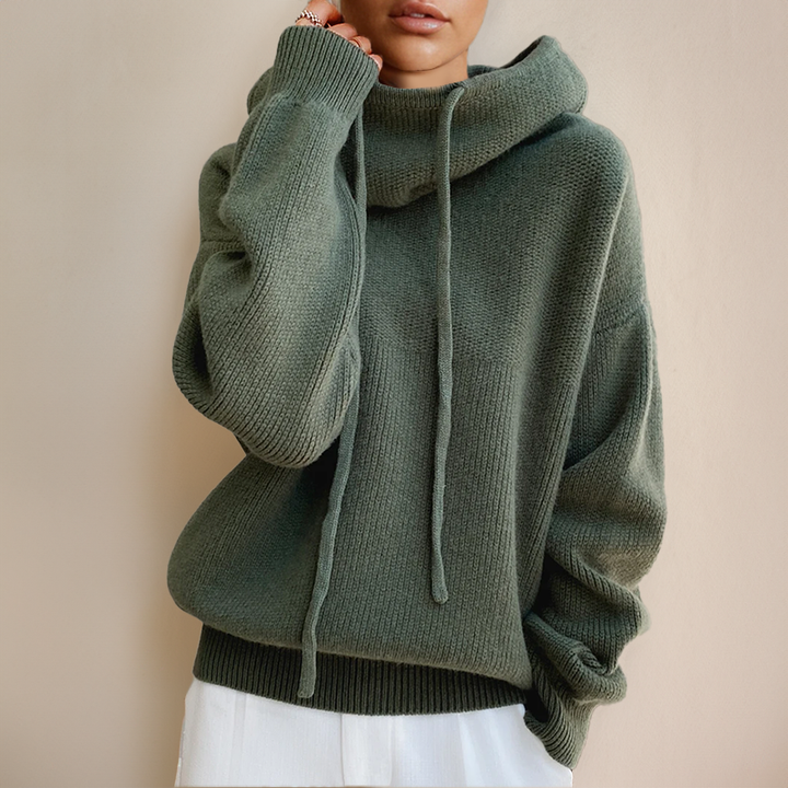 Grace & Jess | Soft Touch Hoodie