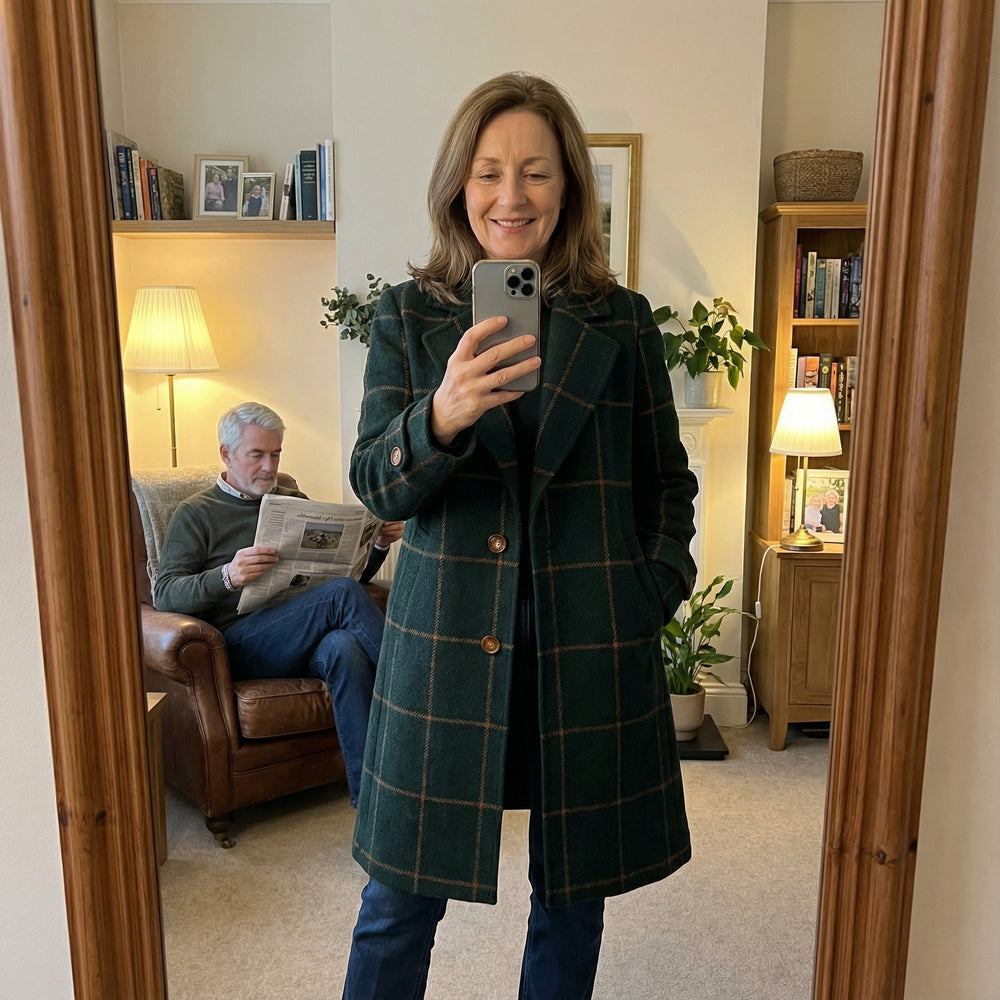 <p><strong>Discover why women choose Grace & Jess London.</strong></p>