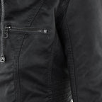 Saskia | Women's Fitted Hooded Jacket
