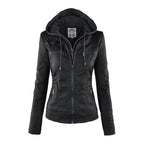 Saskia | Women's Fitted Hooded Jacket