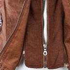 Saskia | Women's Fitted Hooded Jacket