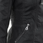 Saskia | Women's Fitted Hooded Jacket