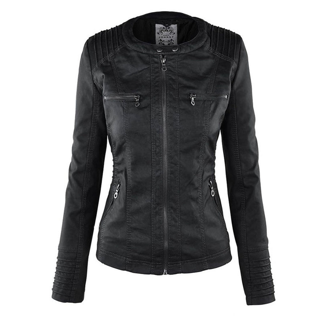 Saskia | Women's Fitted Hooded Jacket