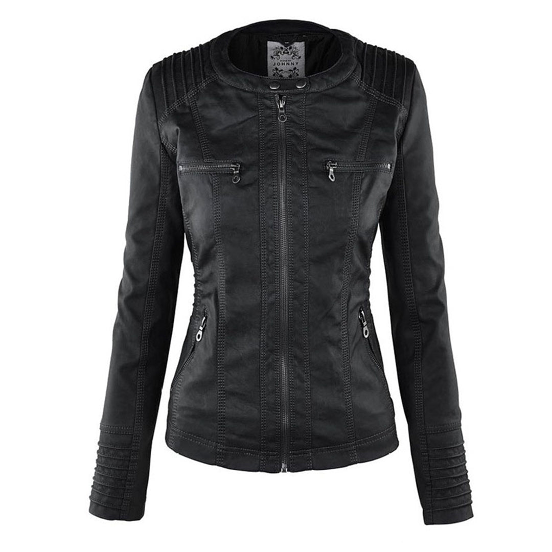 Saskia | Women's Fitted Hooded Jacket