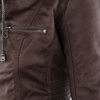 Saskia | Women's Fitted Hooded Jacket