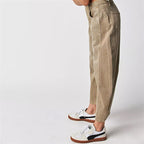 Lumina | Women's High Waist Barrel Leg Jeans