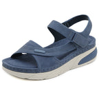 Elara | Women's Casual Adjustable Strap Platform Sandals