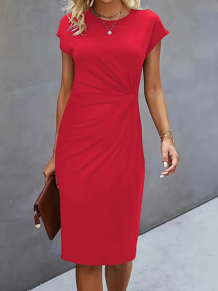 Katie | Women's Short Sleeve Summer Dress