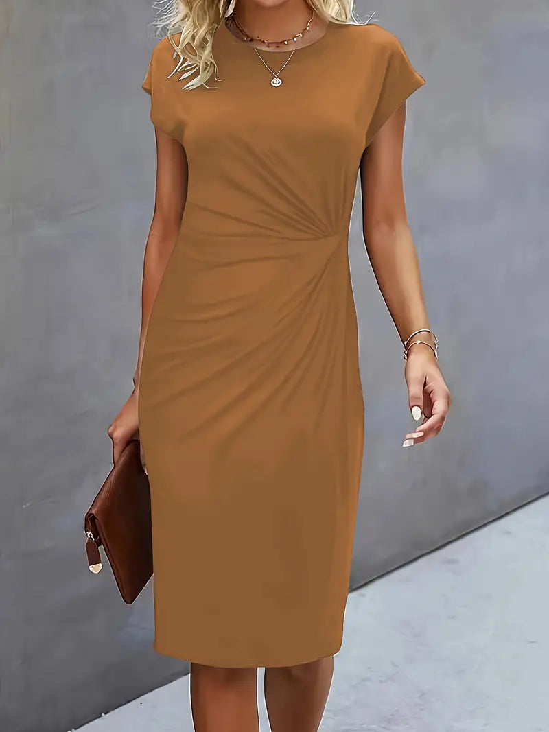 Katie | Women's Short Sleeve Summer Dress