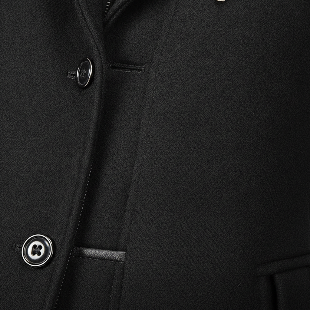 Finn | Men's Classic Double-Breasted Trench Coat