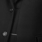 Finn | Men's Classic Double-Breasted Trench Coat