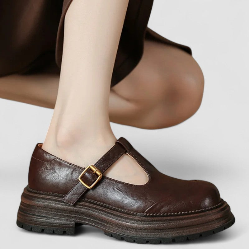 Florence | Women's Orthopedic Mary Jane Summer Shoes