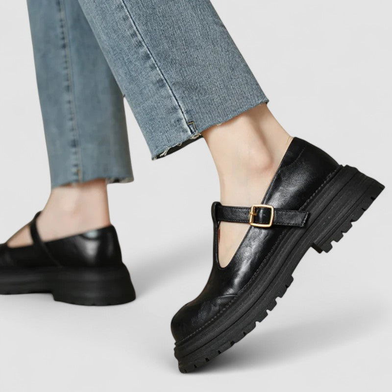 Florence | Women's Orthopedic Mary Jane Summer Shoes